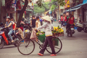 2024年Q1越南电商市场报告：Shopee等五大平台销售总额近28亿美元