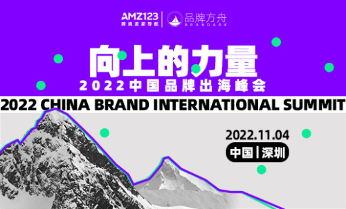 向上的力量——2022中国品牌出海峰会