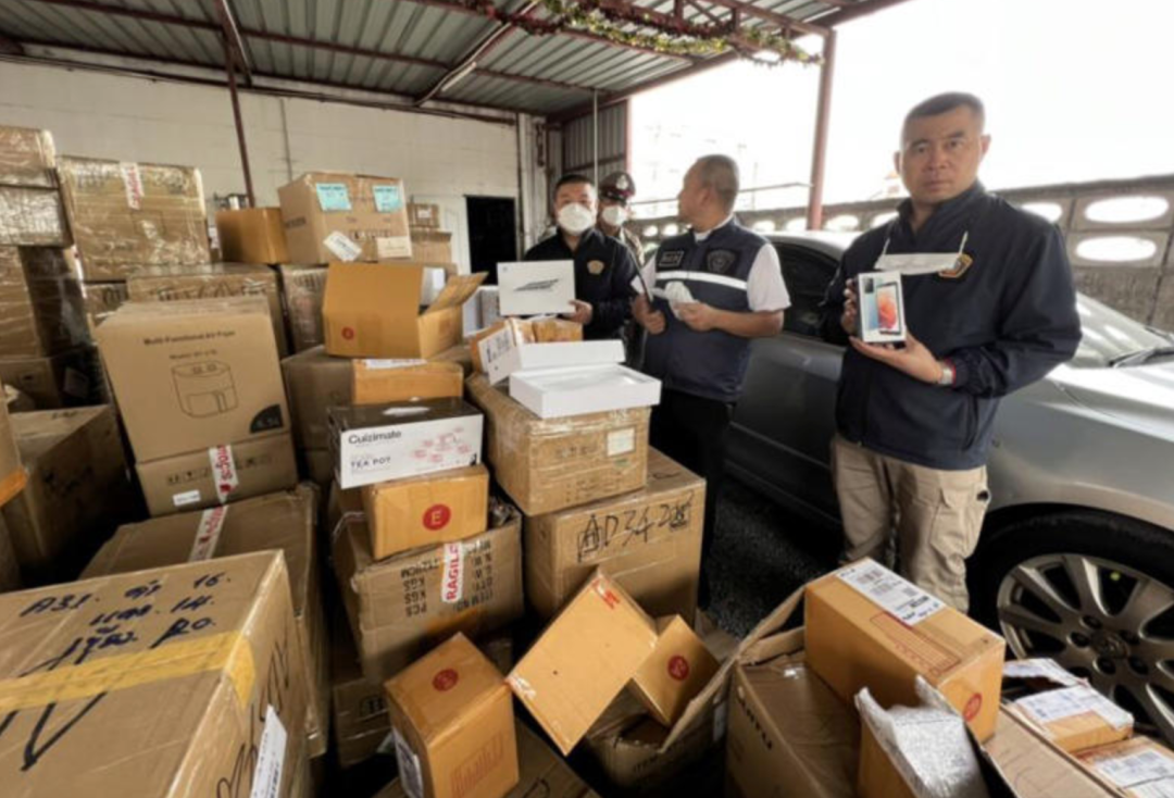 137家店铺被关，近8000件商品被没收，只因……-卖家之家
