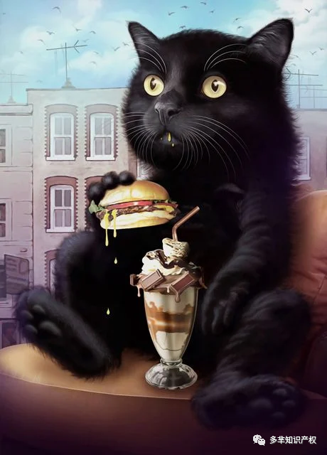 又是版权画1200店铺已被诉keith律所放大招了