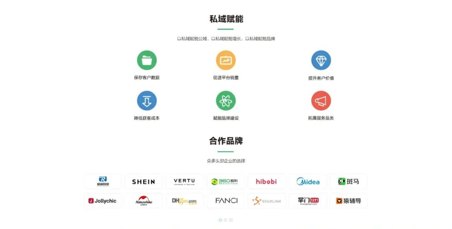 跨境和社媒平台私域运营解决方案——平台品效合一增长流量池-卖家之家